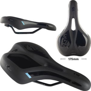 49N Formfit Ergo 175mm Saddle