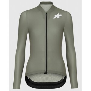 Assos Uma GT LS S11 Evo Jersey Women