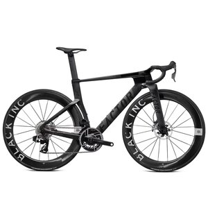 Factor One Red AXS w/ Power Meter