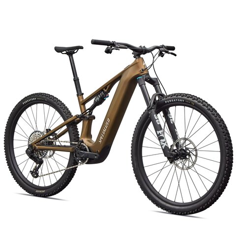 Specialized Specialized Turbo Levo R Comp | Electric Bike