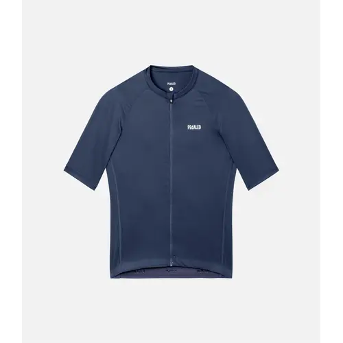 PEDALED Pedaled Element Mesh Jersey | Men - Dark Navy