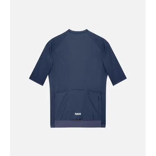 PEDALED Pedaled Element Mesh Jersey | Men - Dark Navy