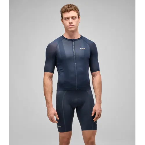 PEDALED Pedaled Element Mesh Jersey | Men - Dark Navy