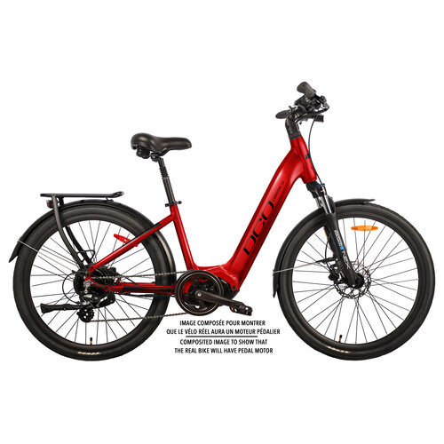 DCO DCO E-Downtown 2.0 | Electric Bike