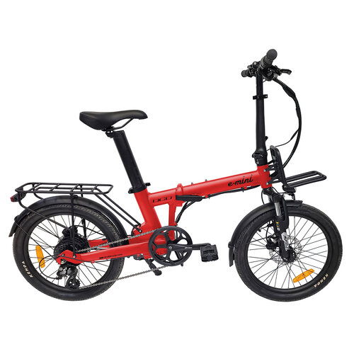 DCO DCO E-Mini Foldable 20 | Electric Bike