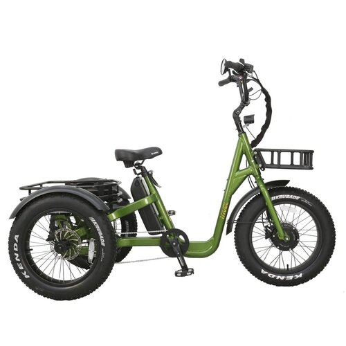 Trivel Trivel Move Fat | Electric Tricycle