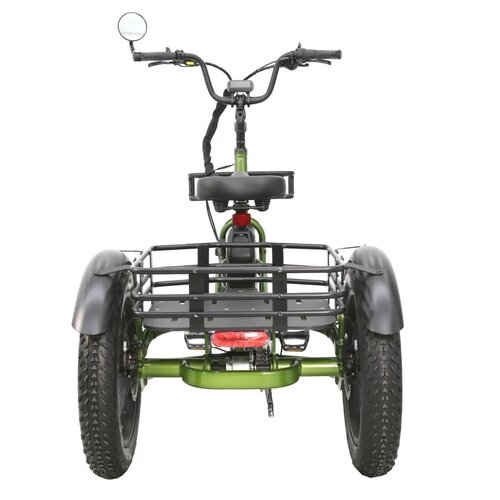 Trivel Trivel Move Fat | Electric Tricycle