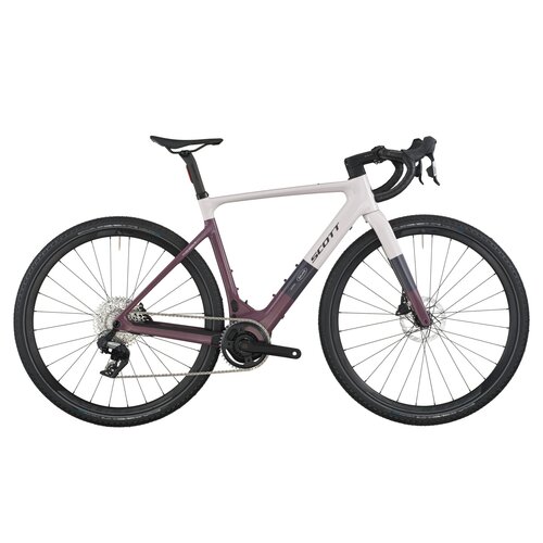 Scott Scott Solace Gravel 30 | Electric Bike