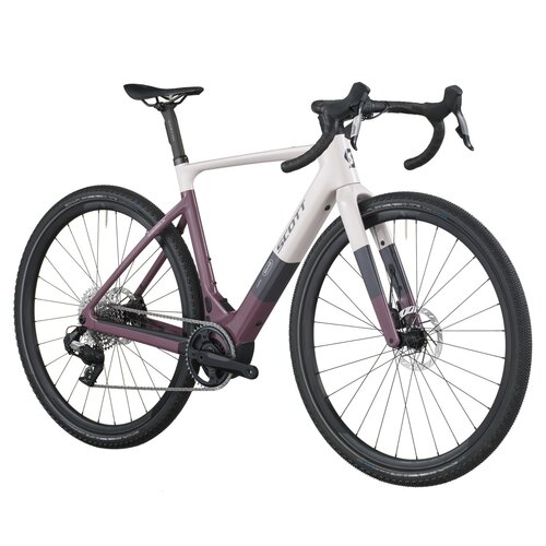 Scott Scott Solace Gravel 30 | Electric Bike