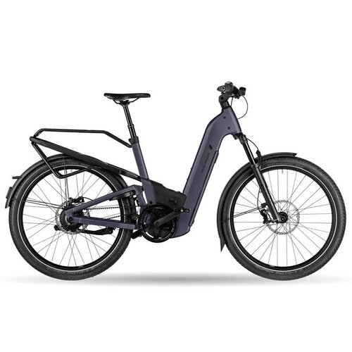 Riese & Muller Riese & Muller Homage5 GT Vario 800WH Kiox 500 47cm - Night | Electric Bike
