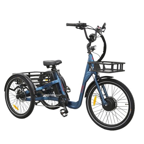Trivel Trivel Move City | Electric Tricycle Trivel Trivel Move City | Electric Tricycle