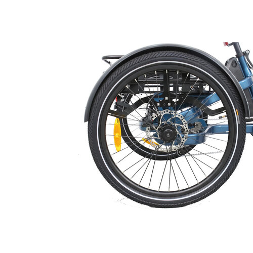 Trivel Trivel Move City | Electric Tricycle Trivel Trivel Move City | Electric Tricycle