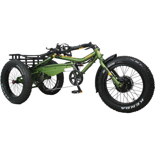 Trivel Trivel Azteca E-Fat | Electric Tricycle Trivel Trivel Azteca E-Fat | Electric Tricycle