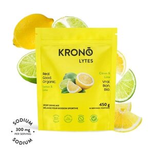 KRONO Lytes Sport Drink Mixes