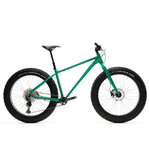 Moose Bicycle Fat Bike 2 V.2