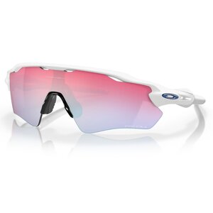 Oakley Radar EV Path Polished White/Prizm Snow Sapphire Sunglasses