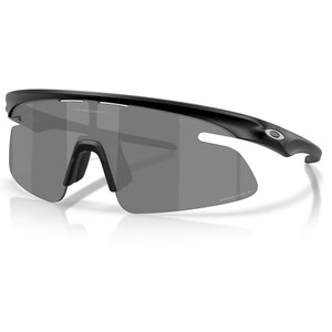 Oakley RSLV Lite Matte Black/Prizm Black Sunglasses