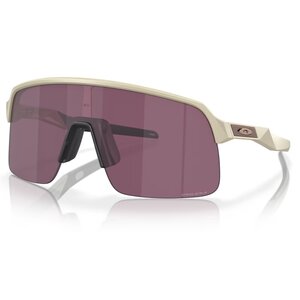 Oakley Sutro Lite Matte Sand/Prizm Road Black Sunglasses