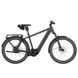 Riese & Muller Charger5 Vario 800WH Kiox 500 49cm - Slate Grey