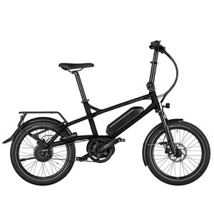 Riese & Muller Tinker2 Vario 545WH Kiox 300 w/ Chain Lock - Black Matt