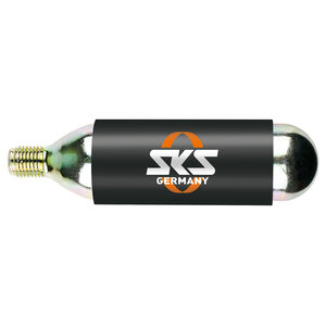SKS Threaded CO2 Cartridge 16g