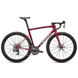 Specialized S-Works Tarmac SL8 Red AXS