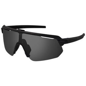Sweet Protection Shinobi Polarized - Obsidian Black Polarized/Matte Black Sunglasses