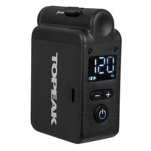 Topeak E-Booster Digital Pump