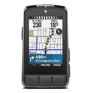 Wahoo Elemnt Bolt 3 GPS Cyclocomputer
